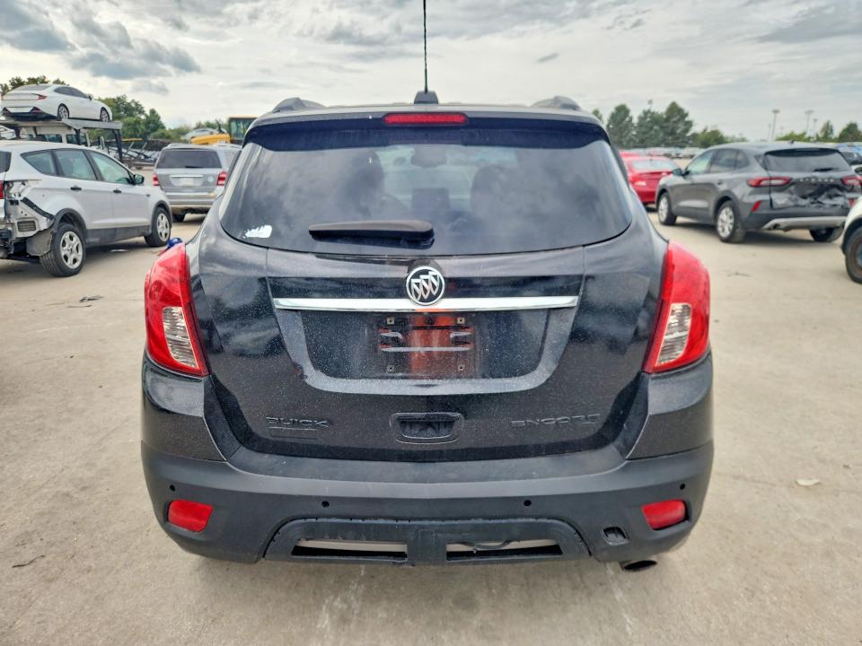 71292016 :رقم المزاد ، KL4CJGSB3FB246954 vin ، 2015 Buick Encore مزاد بيع