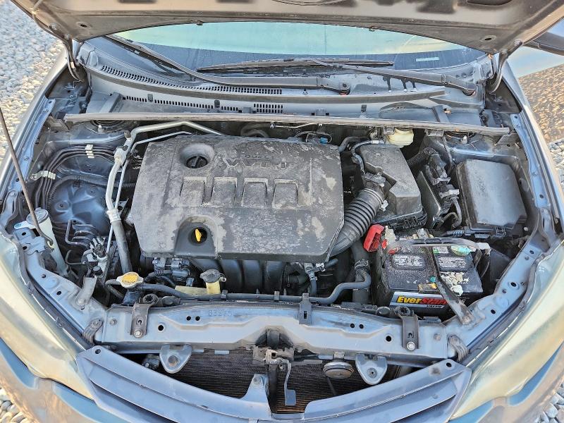 2015 Toyota Corolla მანქანა იყიდება აუქციონზე, vin: 2T1BURHE4FC452727, აუქციონის ნომერი: 71099786