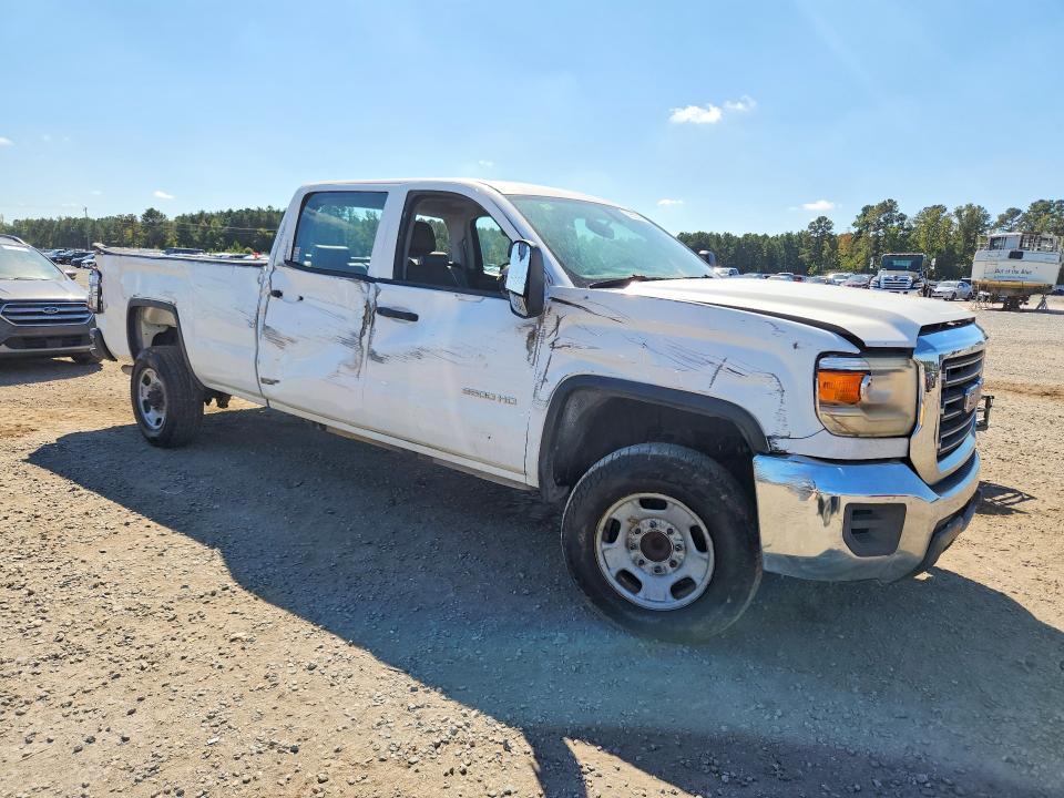 Auction sale of the 2015 Gmc Sierra, vin: 1GT11XEG1FF144081, lot number: 71592796