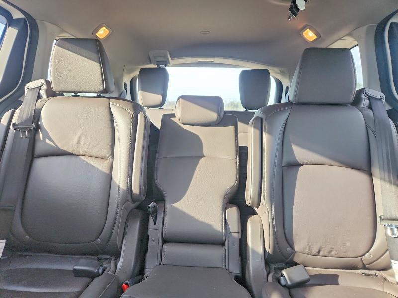 Продажа на аукционе авто 2020 Honda Odyssey, vin: 5FNRL6H72LB046860, номер лота: 69698746