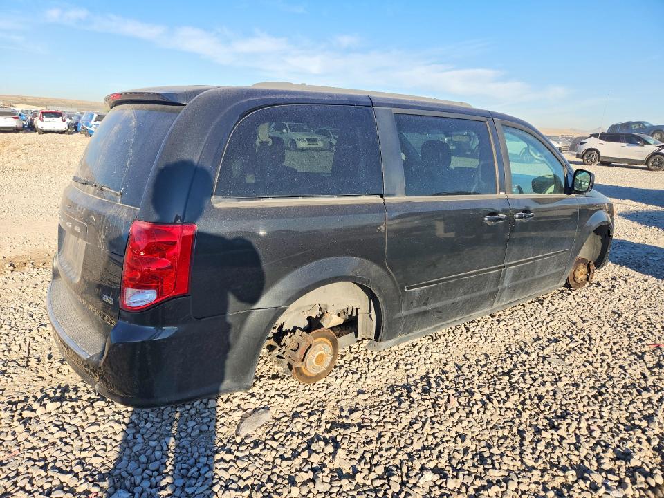 71762936 :رقم المزاد ، 2C4RDGCG9DR655203 vin ، 2013 Dodge Grand Caravan مزاد بيع