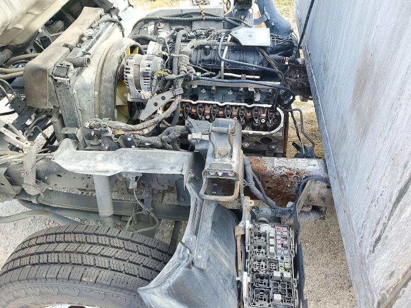 71534276 :رقم المزاد ، 54DB4W1B8KS803352 vin ، 2019 Isuzu Npr مزاد بيع