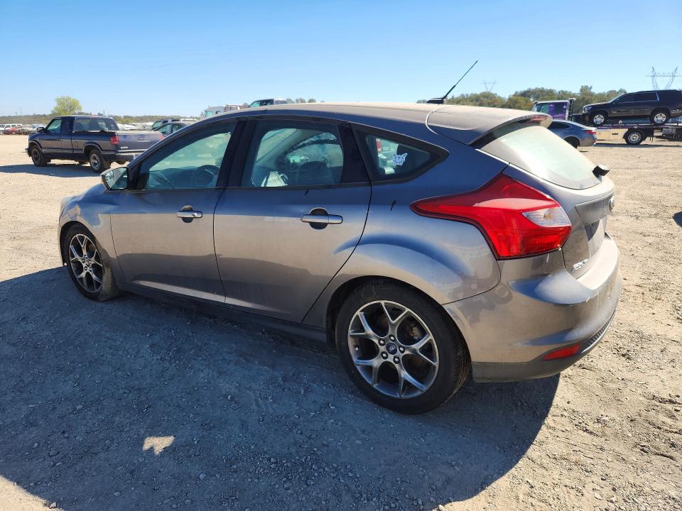 2014 Ford Focus მანქანა იყიდება აუქციონზე, vin: 1FADP3K23EL169969, აუქციონის ნომერი: 71637856