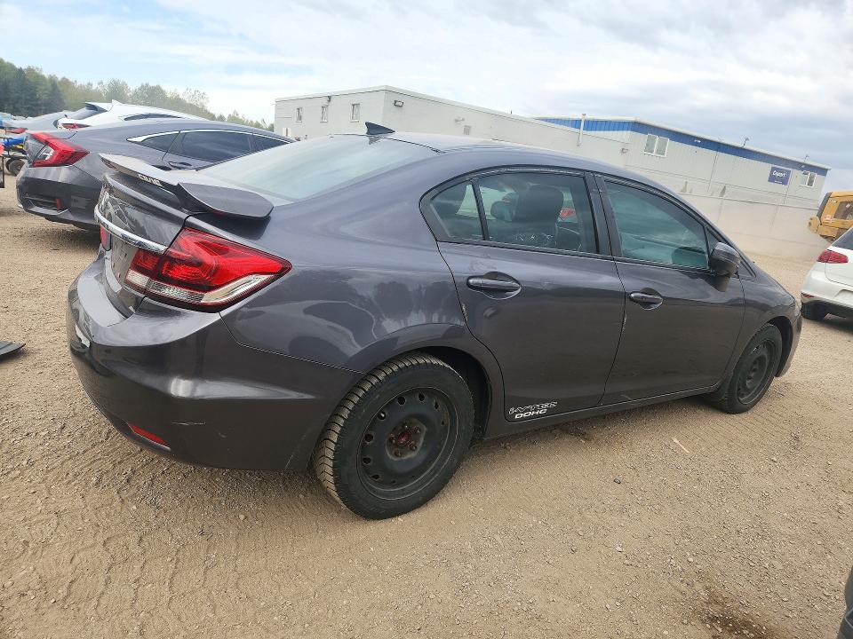 Продаж на аукціоні авто 2015 Honda Civic, vin: 2HGFB2F54FH045502, номер лоту: 70429706