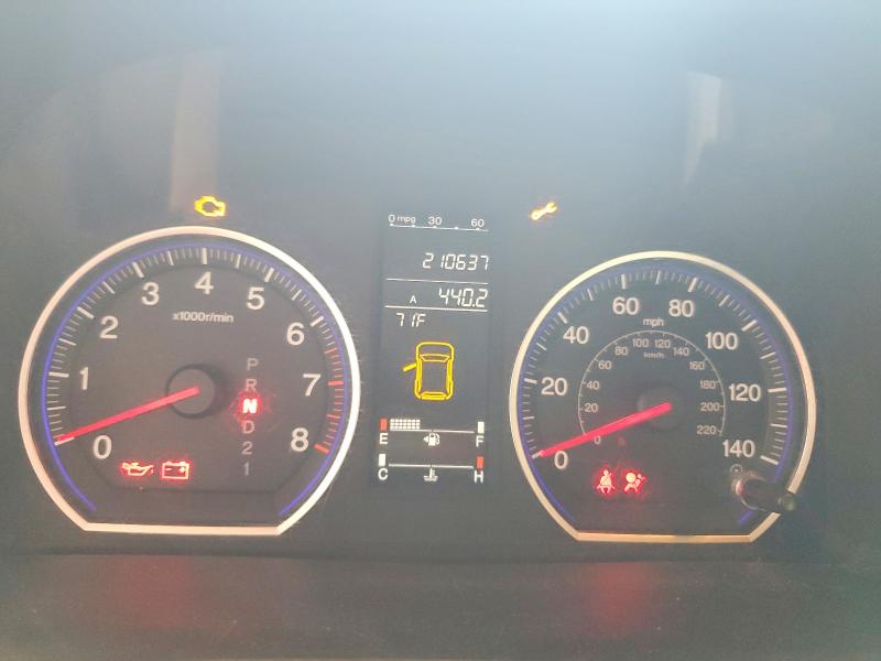 Aukcja sprzedaży 2007 Honda Cr-v, vin: JHLRE48517C110647, numer aukcji: 71278836