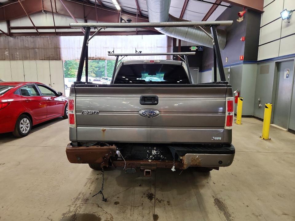 Продажа на аукционе авто 2010 Ford F150, vin: 1FTFW1EV2AFB32131, номер лота: 70886456