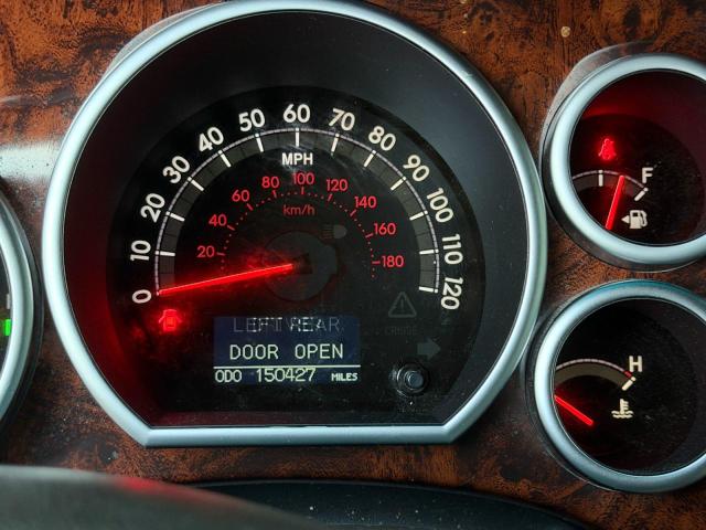 72448866 :رقم المزاد ، 5TDZY68A78S009321 vin ، 2008 Toyota Sequoia مزاد بيع