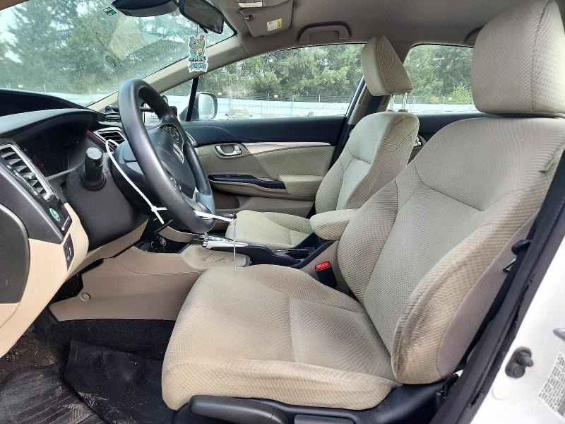 Aukcja sprzedaży 2013 Honda Civic, vin: 19XFB4F26DE201466, numer aukcji: 70439076
