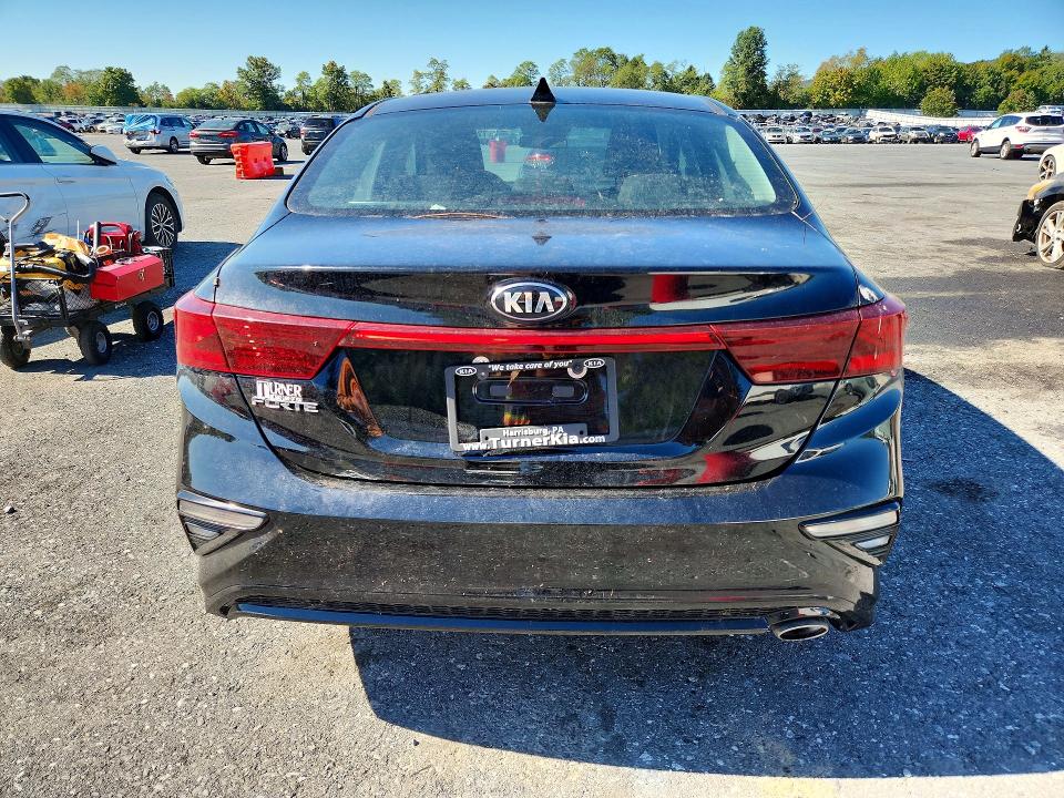 Aukcja sprzedaży 2021 Kia Forte, vin: 3KPF24AD3ME389274, numer aukcji: 72139226