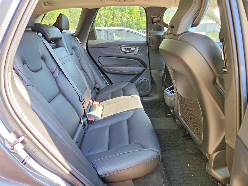 2019 Volvo Xc60 მანქანა იყიდება აუქციონზე, vin: YV4A22RL0K1317844, აუქციონის ნომერი: 70450256