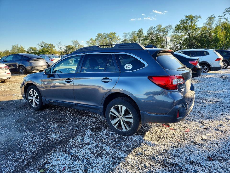 Продаж на аукціоні авто 2018 Subaru Outback, vin: 4S4BSANC6J3231783, номер лоту: 71218726