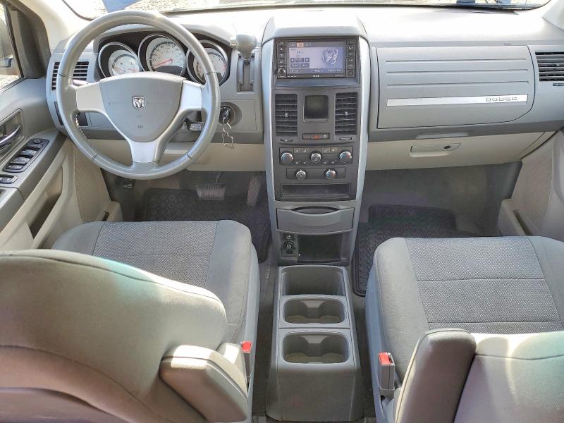 Продаж на аукціоні авто 2009 Dodge Grand Caravan, vin: 2D8HN44XX9R653541, номер лоту: 72141326