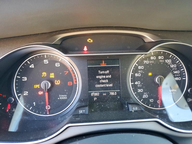 Aukcja sprzedaży 2013 Audi A4, vin: WAUFFAFL1DN032090, numer aukcji: 71952176