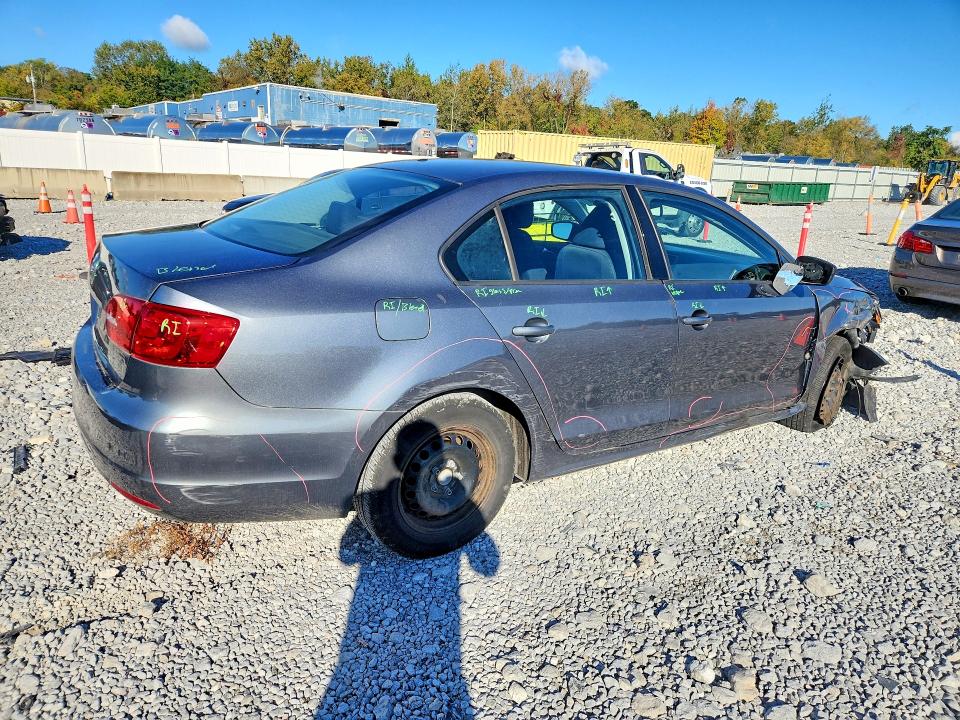 Aukcja sprzedaży 2014 Volkswagen Jetta, vin: 3VW2K7AJ4EM257909, numer aukcji: 71642436