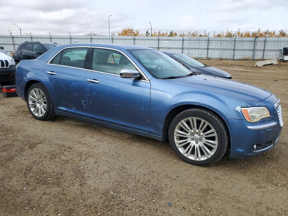 Продажа на аукционе авто 2011 Chrysler 300, vin: 2C3CA5CG3BH611451, номер лота: 72512036