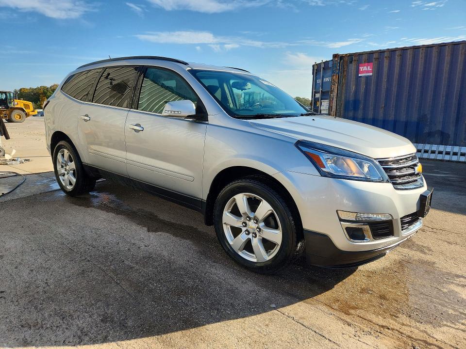 Продажа на аукционе авто 2017 Chevrolet Traverse, vin: 1GNKRGKD2HJ322174, номер лота: 72534656