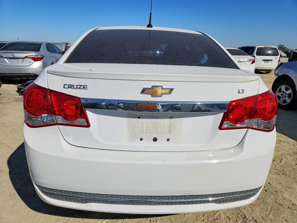 Продаж на аукціоні авто 2012 Chevrolet Cruze, vin: 1G1PF5SC8C7368450, номер лоту: 69464776