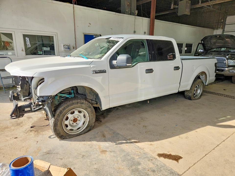 2019 Ford F150 მანქანა იყიდება აუქციონზე, vin: 1FTFW1E58KFB03850, აუქციონის ნომერი: 71552826