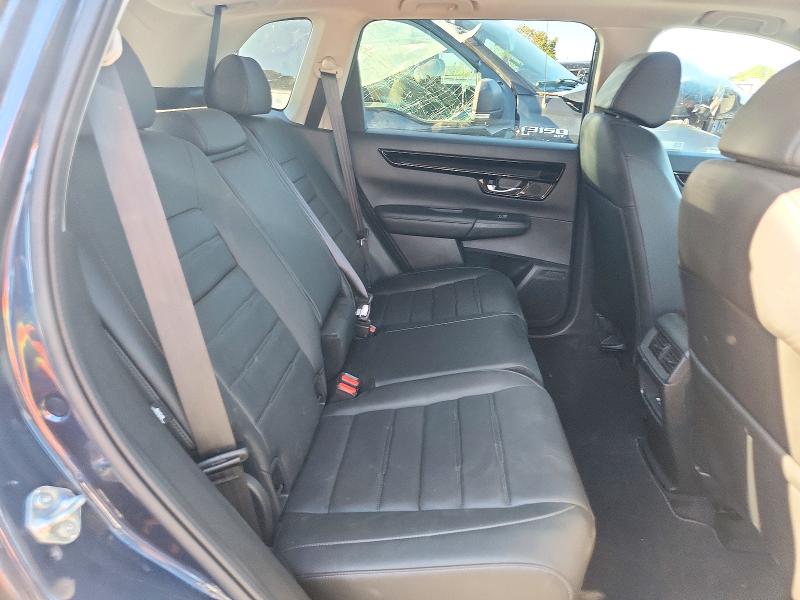 Auction sale of the 2026 Honda Cr-v, vin: 2HKRS4H74TH407966, lot number: 72332336