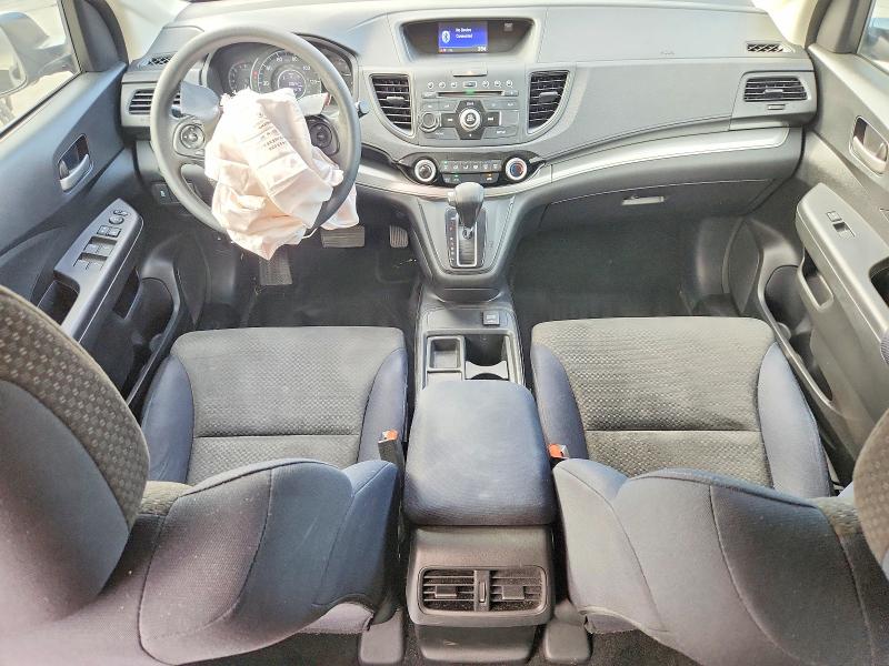 71760826 :رقم المزاد ، 3CZRM3H37GG709715 vin ، 2016 Honda Cr-v مزاد بيع