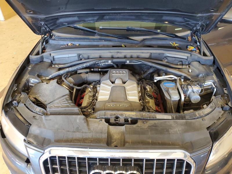 Aukcja sprzedaży 2016 Audi Q5, vin: WA1D7AFP0GA037250, numer aukcji: 71500826