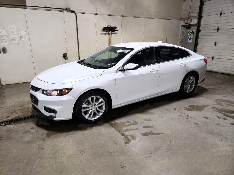 Продаж на аукціоні авто 2016 Chevrolet Malibu, vin: 1G1ZE5ST1GF284736, номер лоту: 72740856