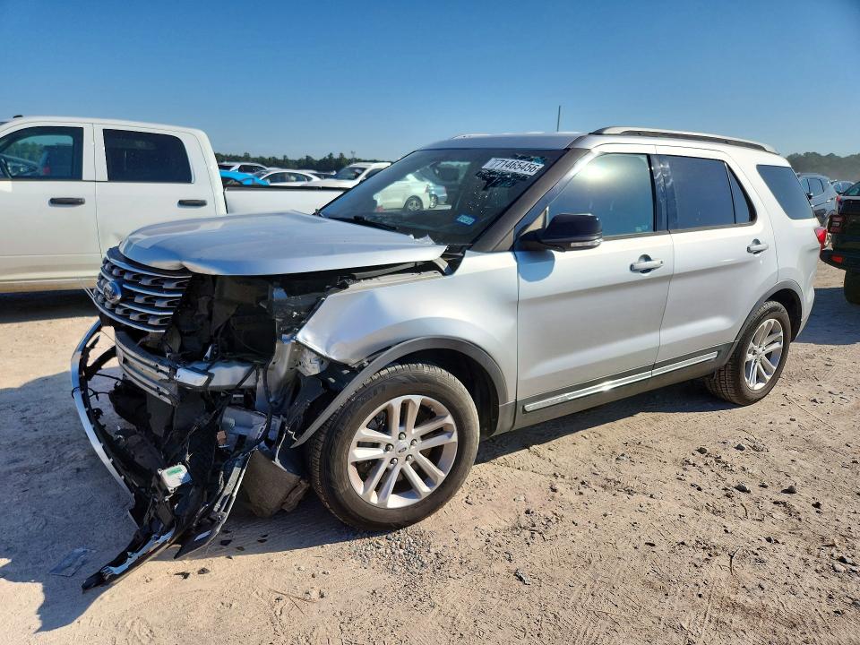 Продаж на аукціоні авто 2017 Ford Explorer, vin: 1FM5K7D80HGB14149, номер лоту: 71465456