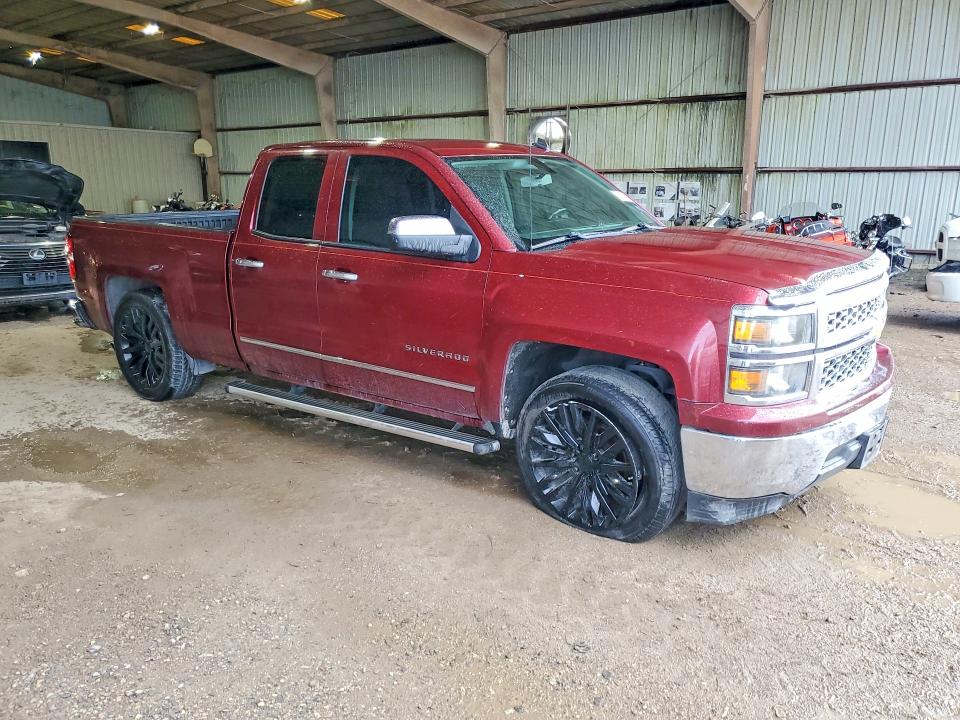 Aukcja sprzedaży 2014 Chevrolet Silverado, vin: 1GCRCREH7EZ356627, numer aukcji: 70615556