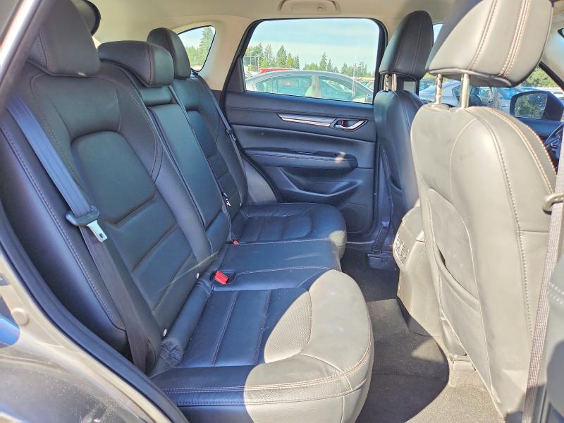 71880676 :رقم المزاد ، JM3KFBDLXH0163569 vin ، 2017 Mazda Cx-5 مزاد بيع