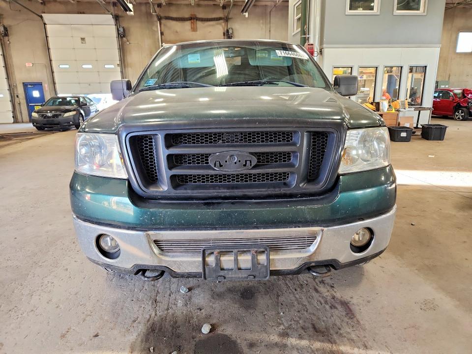 2007 Ford F150 მანქანა იყიდება აუქციონზე, vin: 1FTPX14VX7FB59721, აუქციონის ნომერი: 71664666