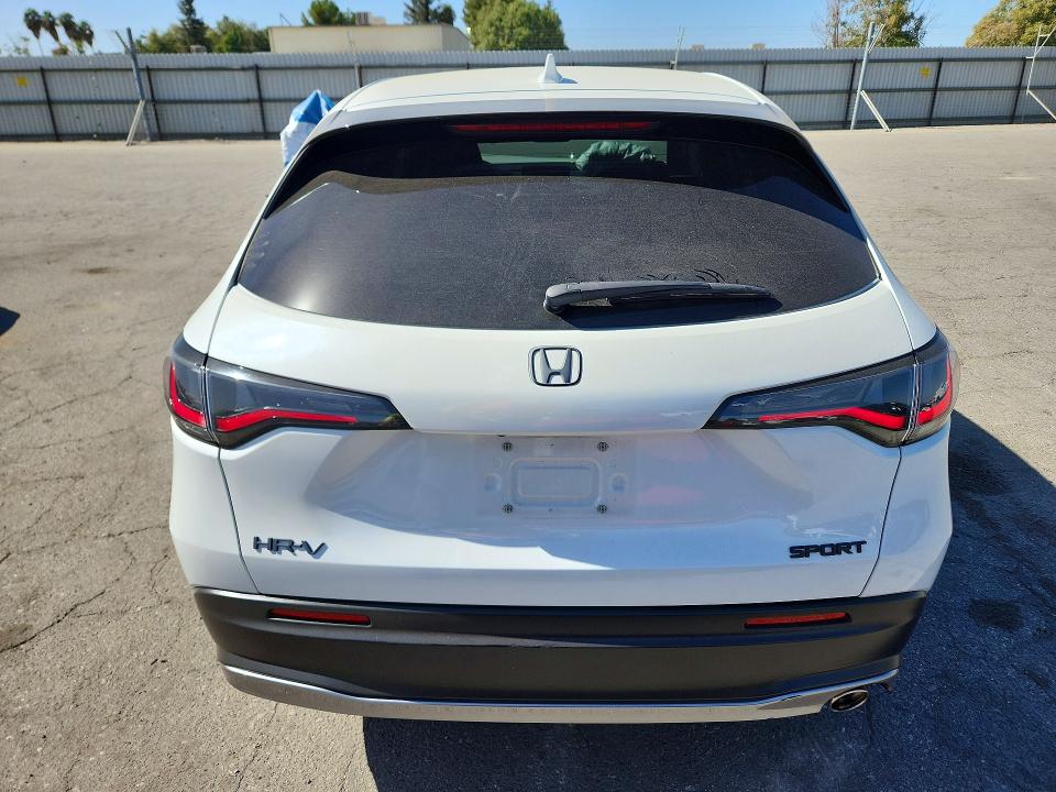 2023 Honda Hr-v მანქანა იყიდება აუქციონზე, vin: 3CZRZ1H5XPM735069, აუქციონის ნომერი: 72731076