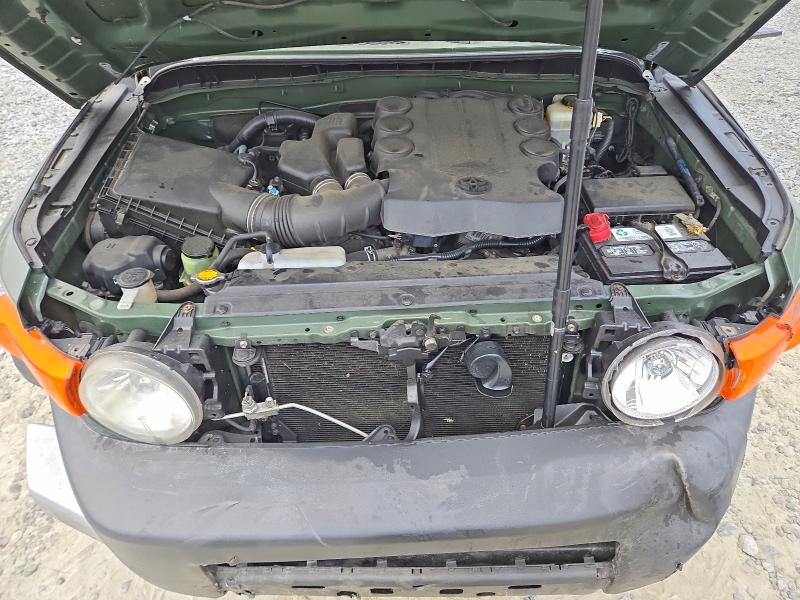 2014 Toyota Fj Cruiser მანქანა იყიდება აუქციონზე, vin: JTEZU4BF9EK013910, აუქციონის ნომერი: 71498446