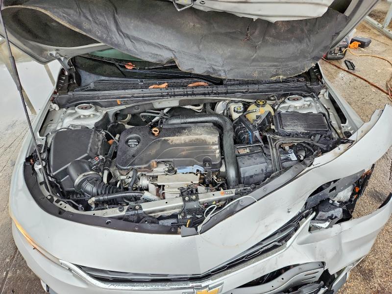 71429396 :رقم المزاد ، 1G1ZE5ST6HF200895 vin ، 2017 Chevrolet Malibu مزاد بيع