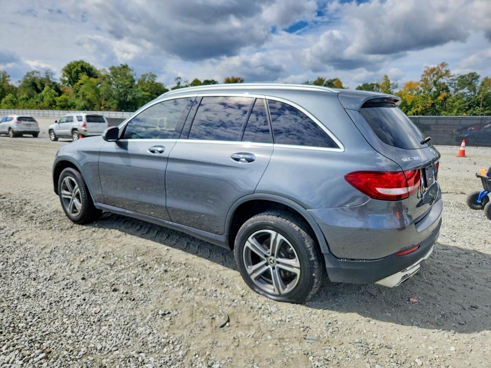 Aukcja sprzedaży 2018 Mercedes-benz Glc, vin: WDC0G4KB2JV075394, numer aukcji: 71623126