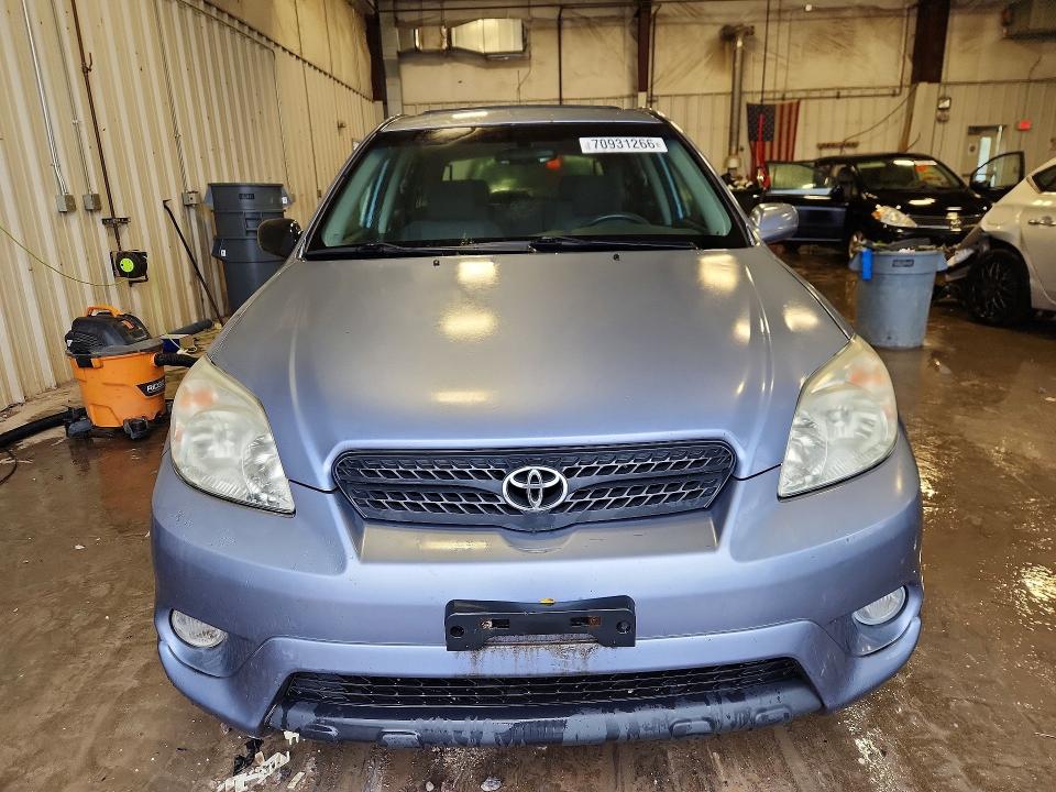 Продажа на аукционе авто 2005 Toyota Matrix, vin: 2T1KR32E35C437691, номер лота: 70931266