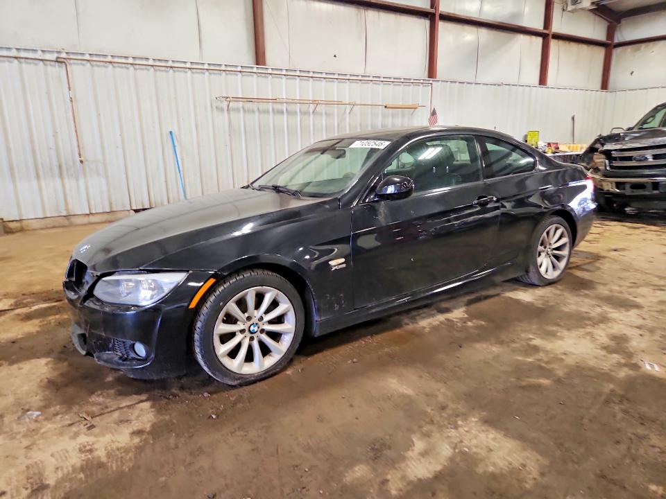 71052546 :رقم المزاد ، WBAKF3C51DJ385744 vin ، 2013 Bmw 328 مزاد بيع