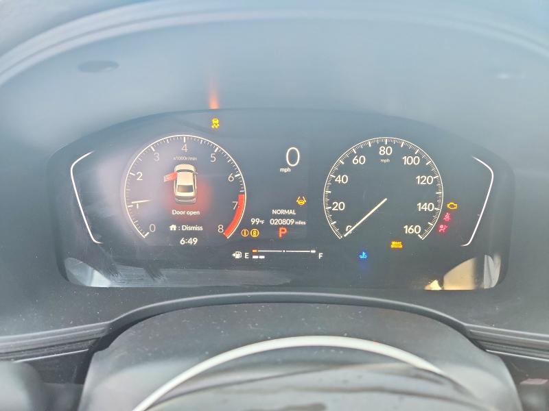 Продаж на аукціоні авто 2025 Honda Civic, vin: 2HGFE2F52SH555722, номер лоту: 70004466