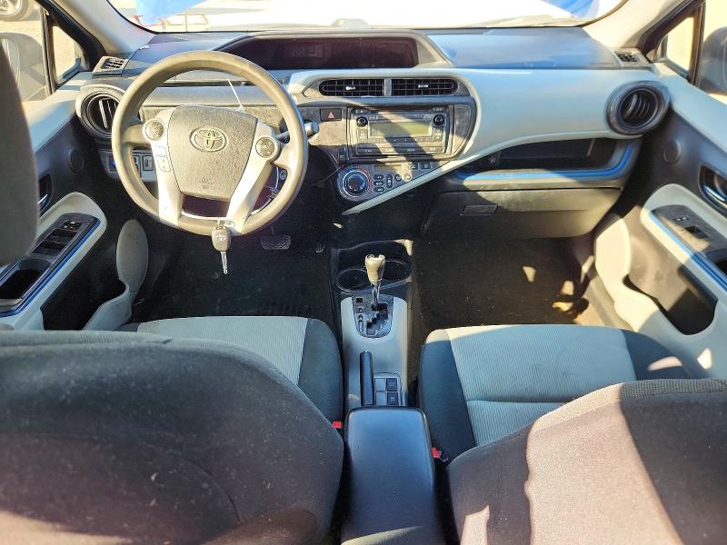 Aukcja sprzedaży 2012 Toyota Prius C, vin: JTDKDTB38C1009288, numer aukcji: 71899766