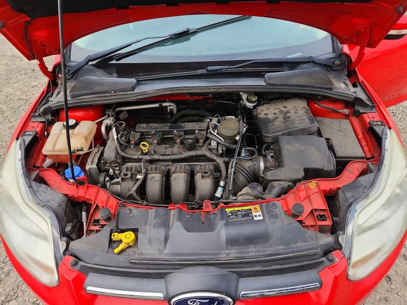 2013 Ford Focus მანქანა იყიდება აუქციონზე, vin: 1FADP3F20DL325202, აუქციონის ნომერი: 70382636