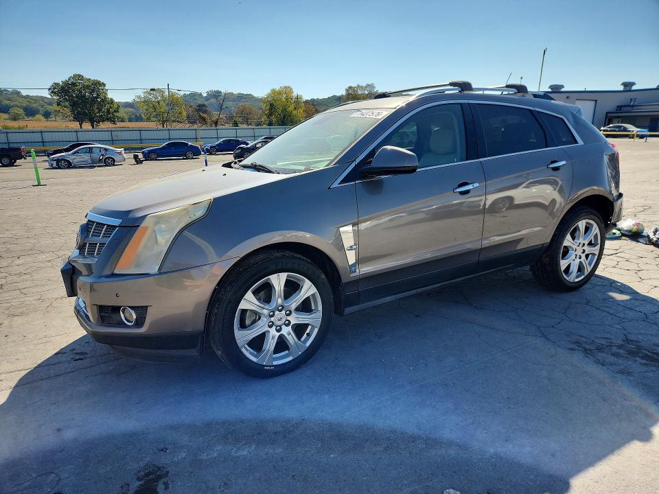 2011 Cadillac Srx მანქანა იყიდება აუქციონზე, vin: 3GYFNCEY6BS662828, აუქციონის ნომერი: 71437576