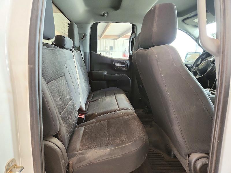73522926 :رقم المزاد ، 1GCRDAED5PZ139589 vin ، 2023 Chevrolet Silverado مزاد بيع