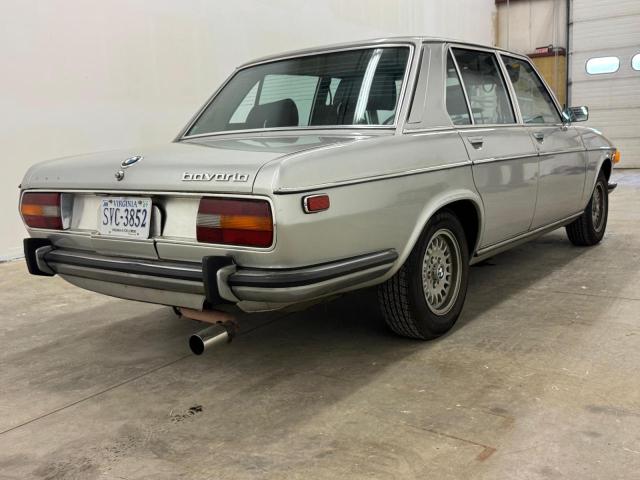 Продаж на аукціоні авто 1972 Bmw Bavaria, vin: 3131840, номер лоту: 71994946