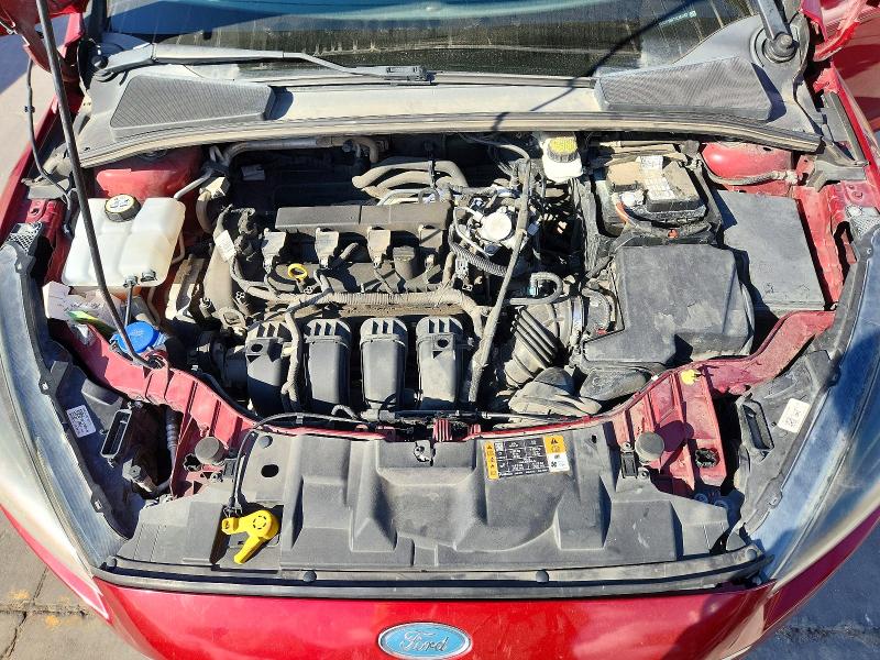 2017 Ford Focus მანქანა იყიდება აუქციონზე, vin: 1FADP3M27HL341387, აუქციონის ნომერი: 73176176