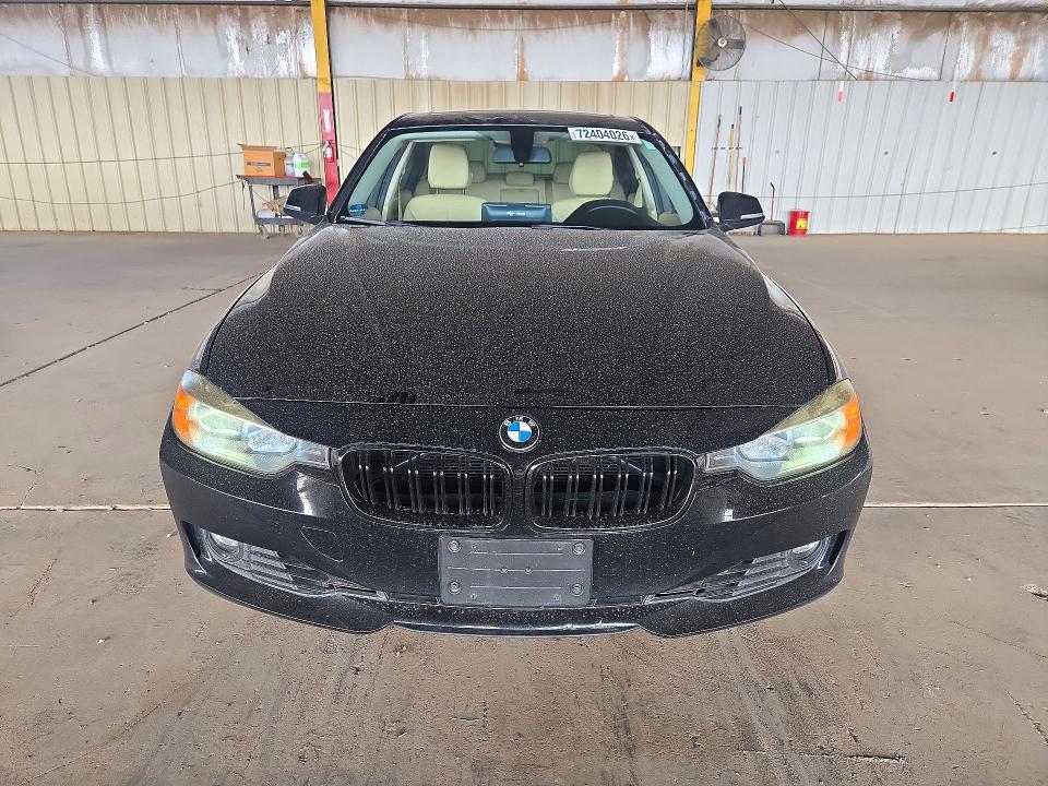72404026 :رقم المزاد ، WBA3C1C51CF433875 vin ، 2012 Bmw 328 مزاد بيع
