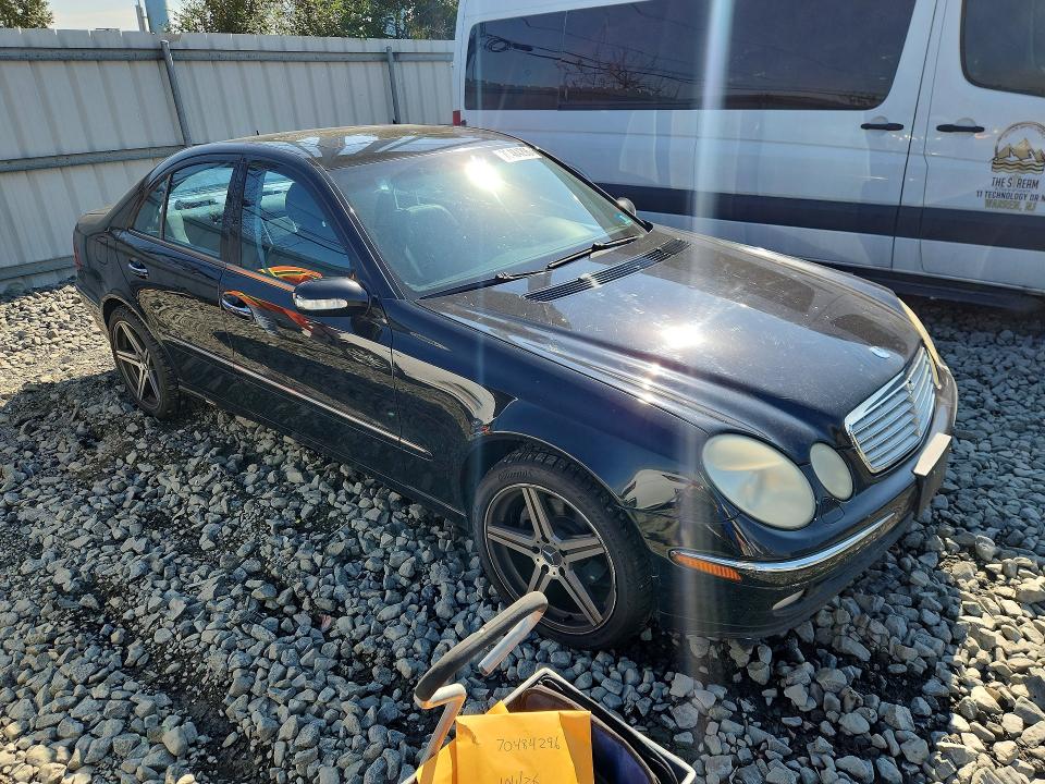 2005 Mercedes-benz E მანქანა იყიდება აუქციონზე, vin: WDBUF65J65A628441, აუქციონის ნომერი: 70484296