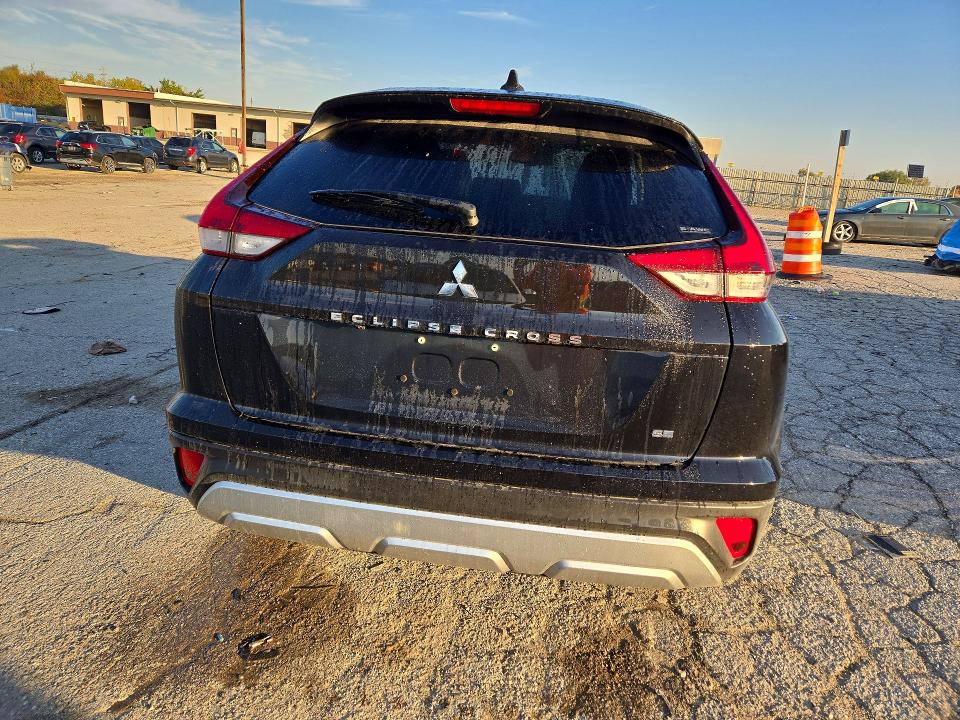 Aukcja sprzedaży 2026 Mitsubishi Eclipse Cross, vin: JA4ATWAA4TZ044731, numer aukcji: 72609086