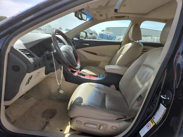 2007 Lexus Es მანქანა იყიდება აუქციონზე, vin: JTHBJ46G872125746, აუქციონის ნომერი: 70998746