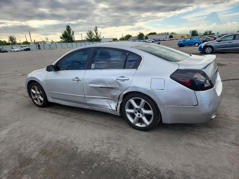 Продажа на аукционе авто 2007 Nissan Altima, vin: 1N4AL21E27C152958, номер лота: 72932006