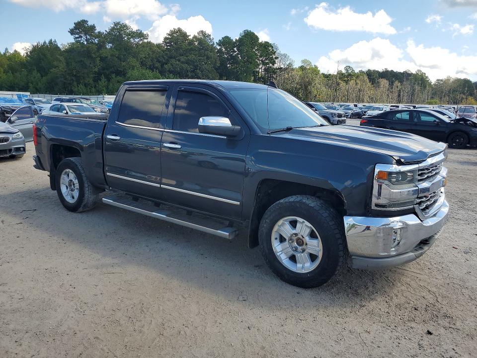 Продажа на аукционе авто 2018 Chevrolet Silverado, vin: 3GCUKSEC6JG286752, номер лота: 71252576