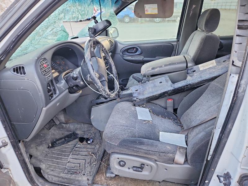 68421796 :رقم المزاد ، 1GNDS13S922190149 vin ، 2002 Chevrolet Trailblazer مزاد بيع
